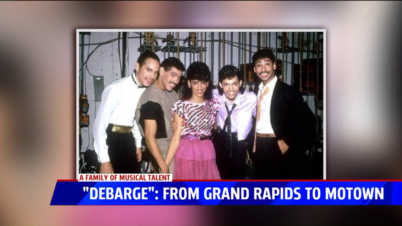 Tommy DeBarge, Grand Rapids native and SWITCH bass player, dies